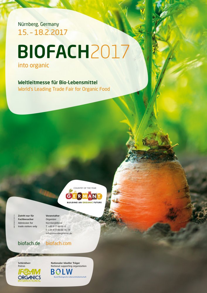 biofach 2017